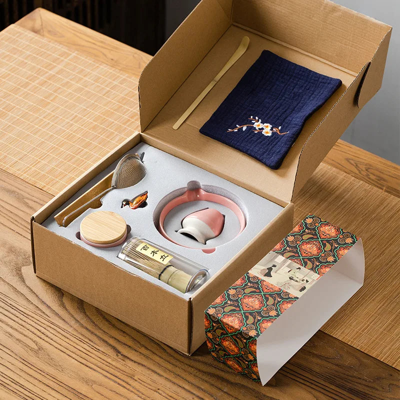 Premium Matcha Set